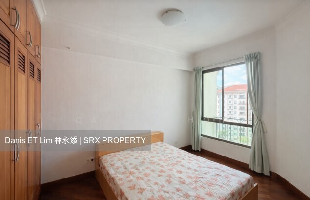Hillbrooks (D23), Condominium #538390681